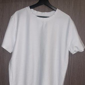 Vitaly - White (Fishtail) T-Shirt (XL)
